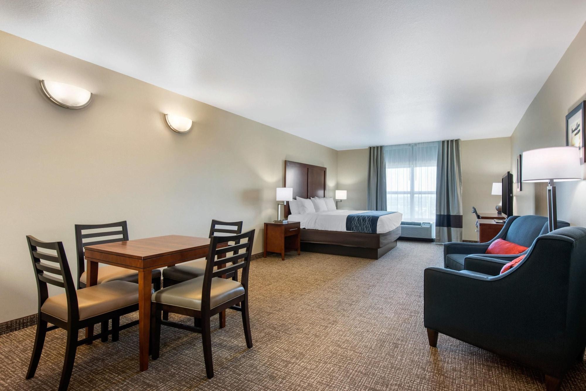 Comfort Inn & Suites Tavares North Luaran gambar