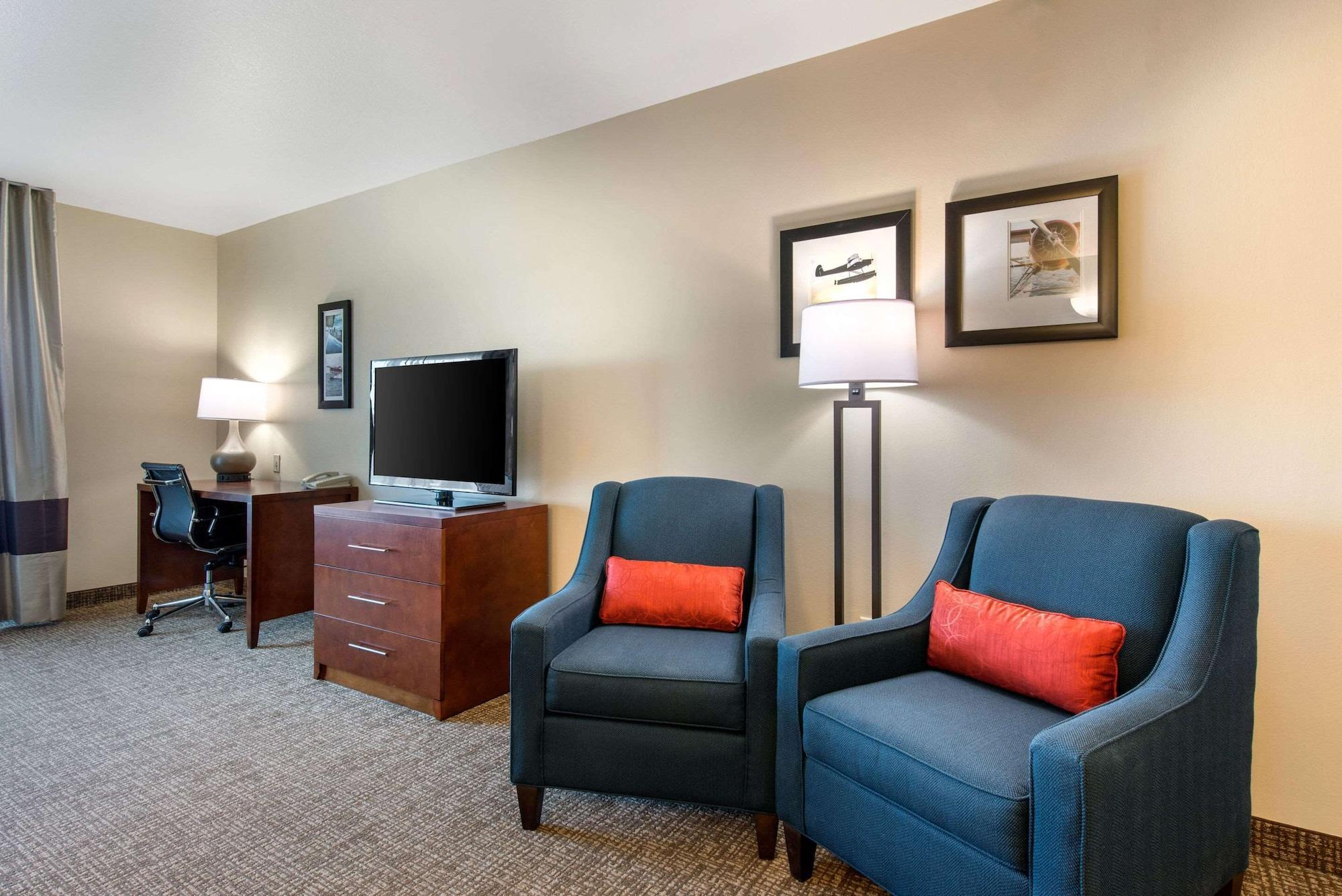 Comfort Inn & Suites Tavares North Luaran gambar