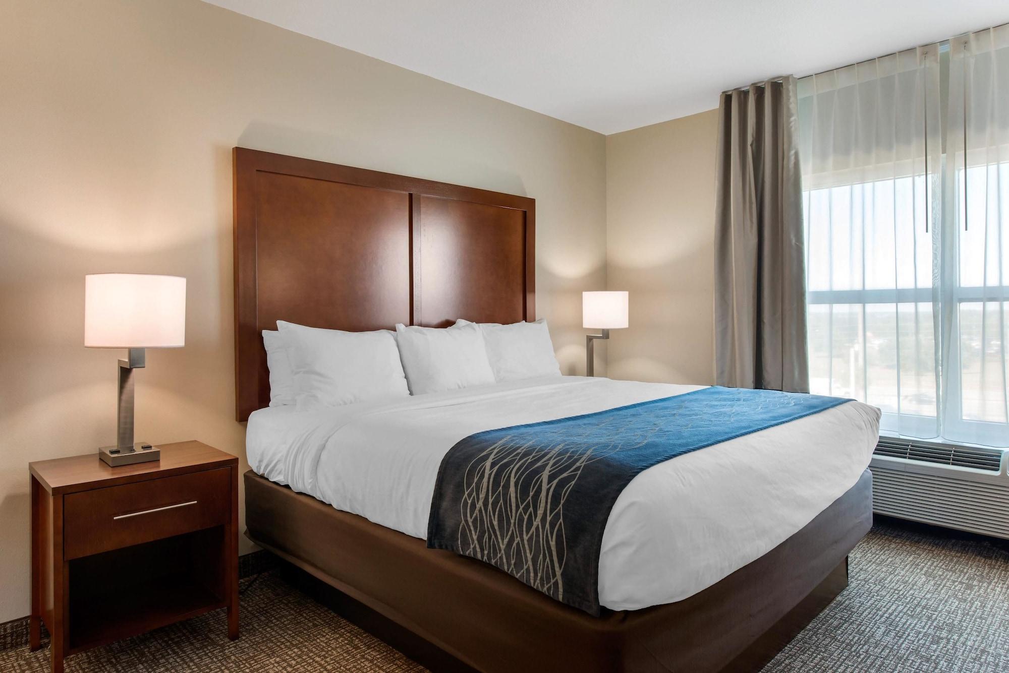Comfort Inn & Suites Tavares North Luaran gambar