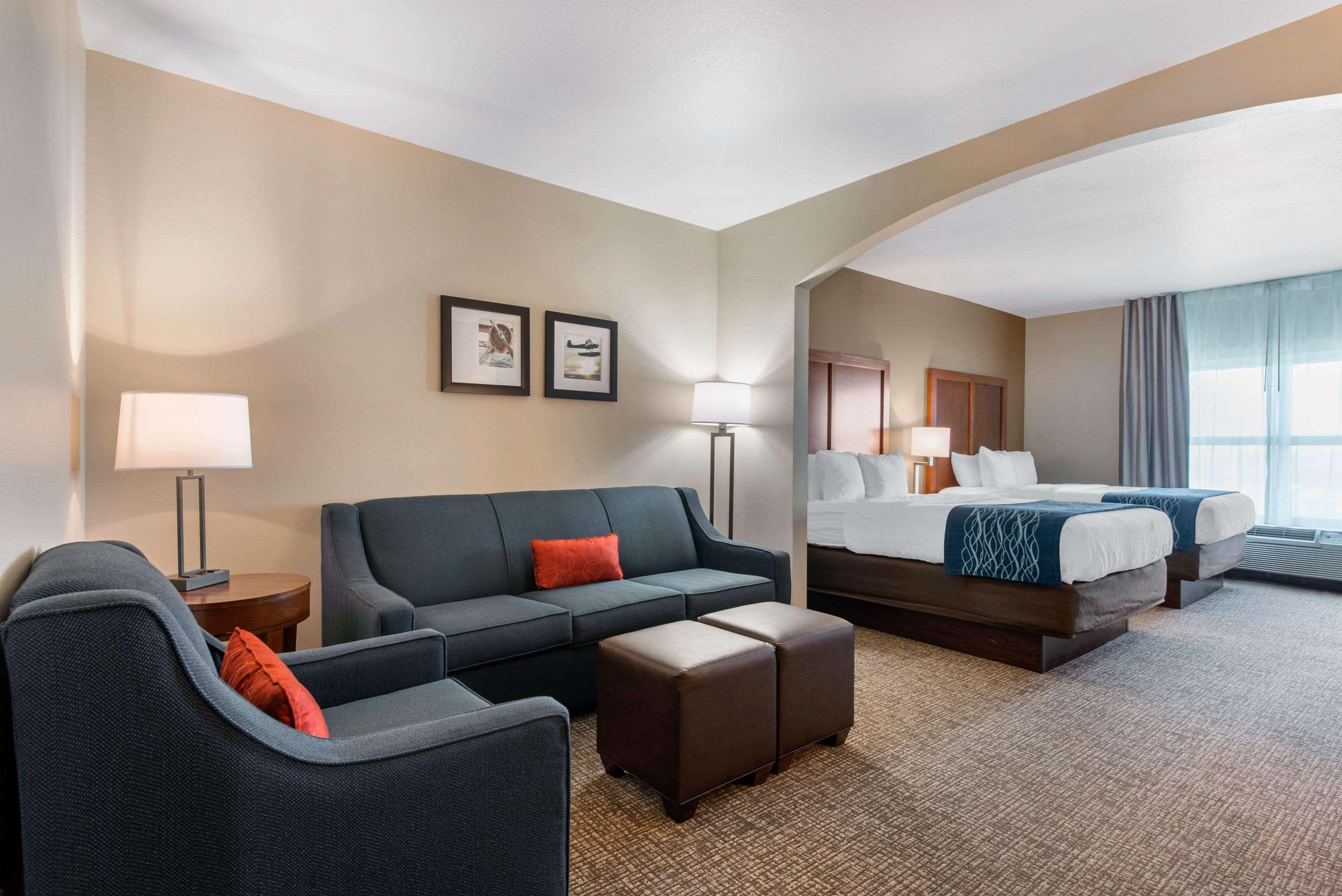 Comfort Inn & Suites Tavares North Luaran gambar