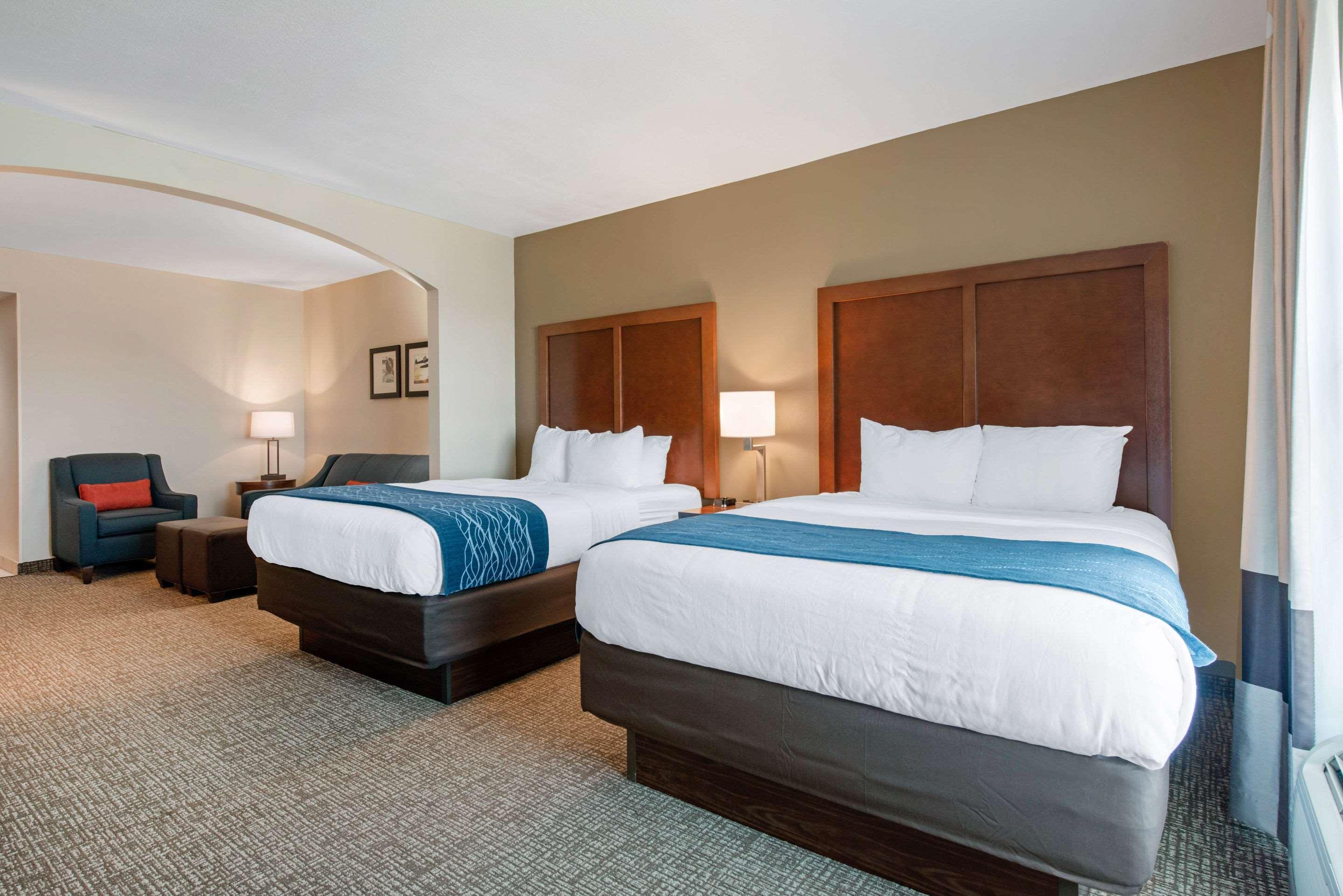 Comfort Inn & Suites Tavares North Luaran gambar