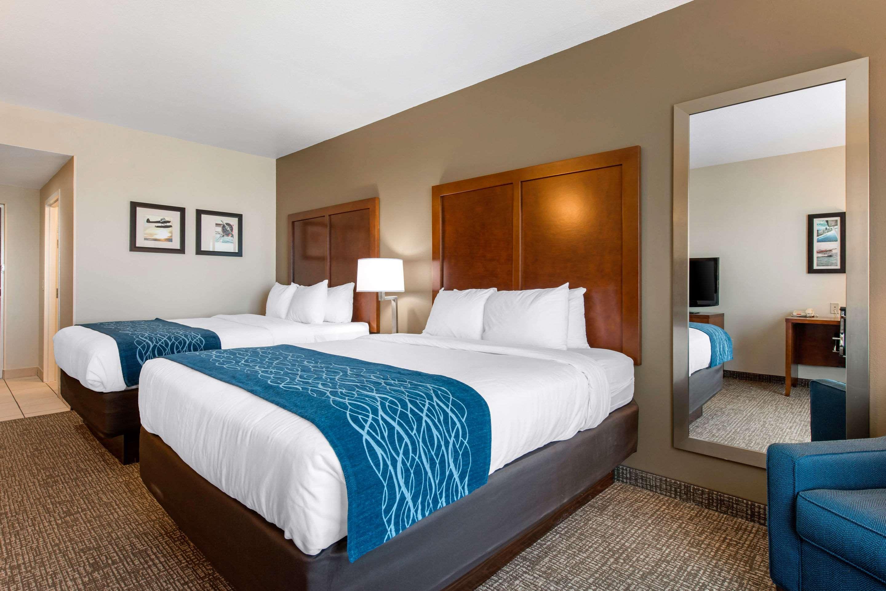 Comfort Inn & Suites Tavares North Luaran gambar
