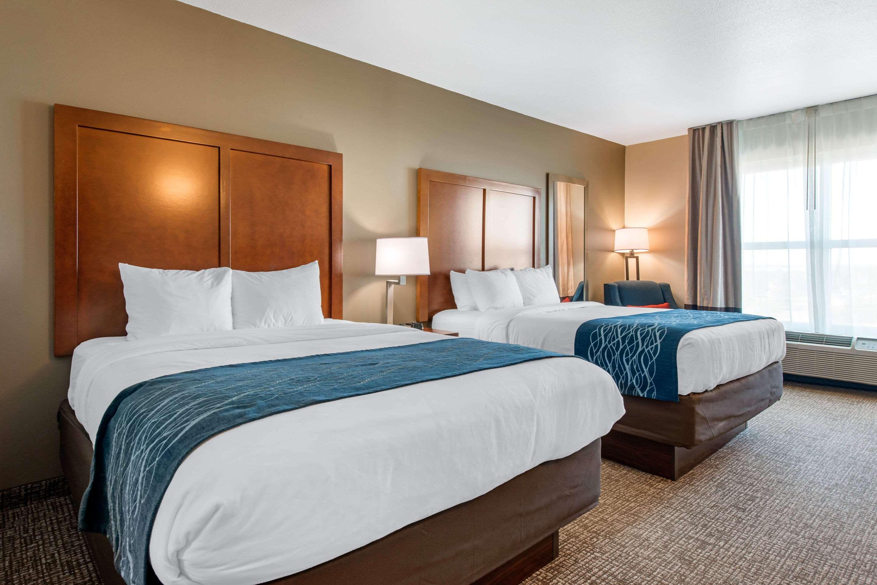 Comfort Inn & Suites Tavares North Luaran gambar