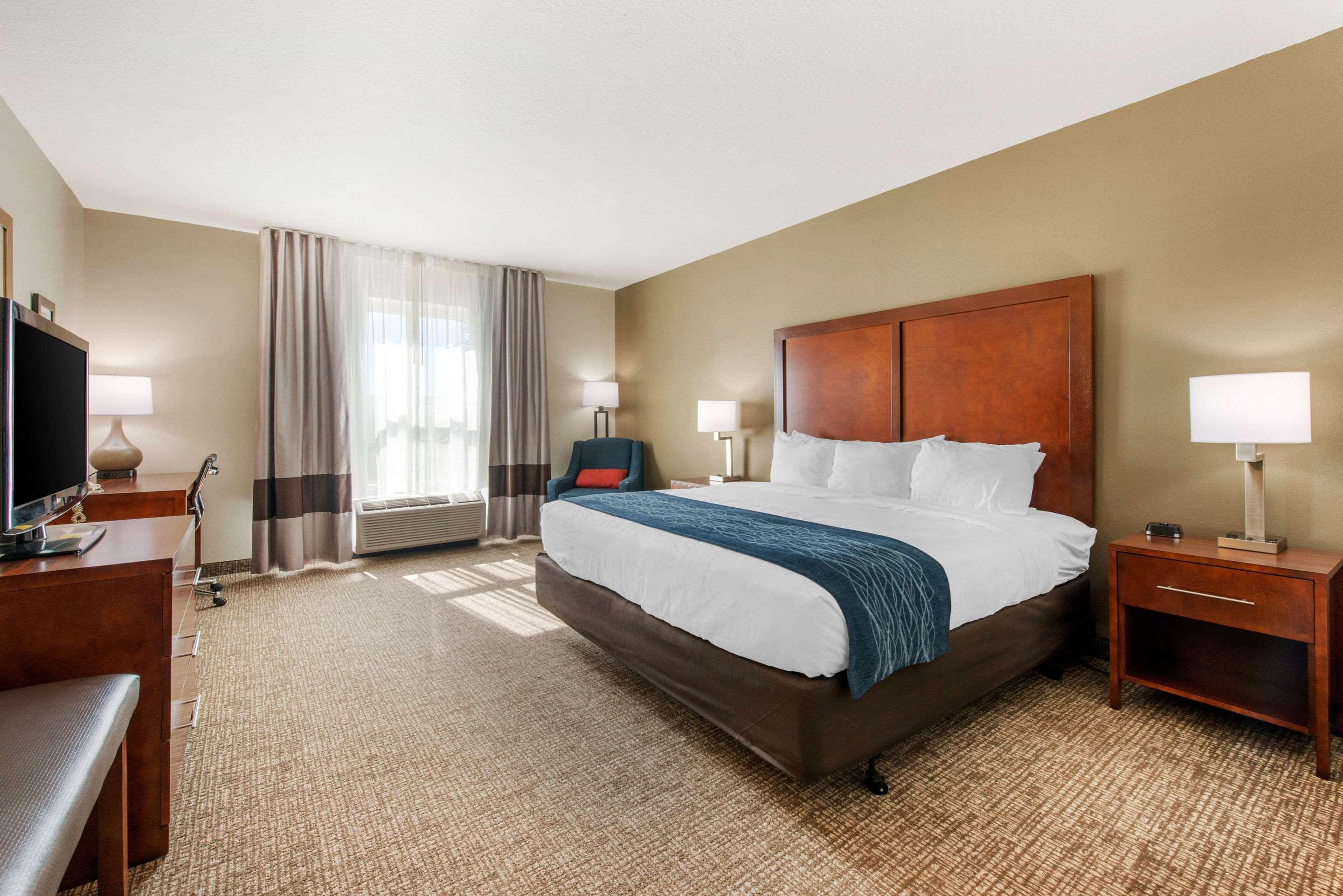Comfort Inn & Suites Tavares North Luaran gambar
