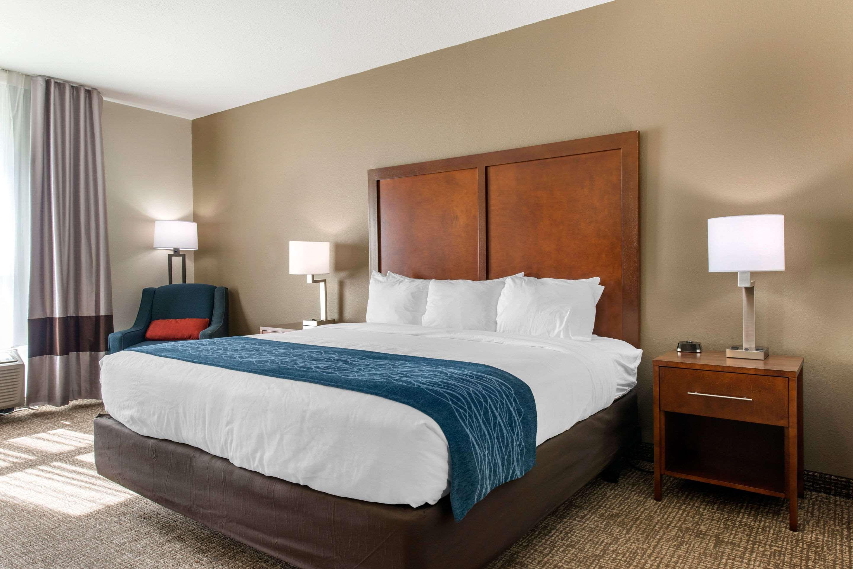 Comfort Inn & Suites Tavares North Luaran gambar