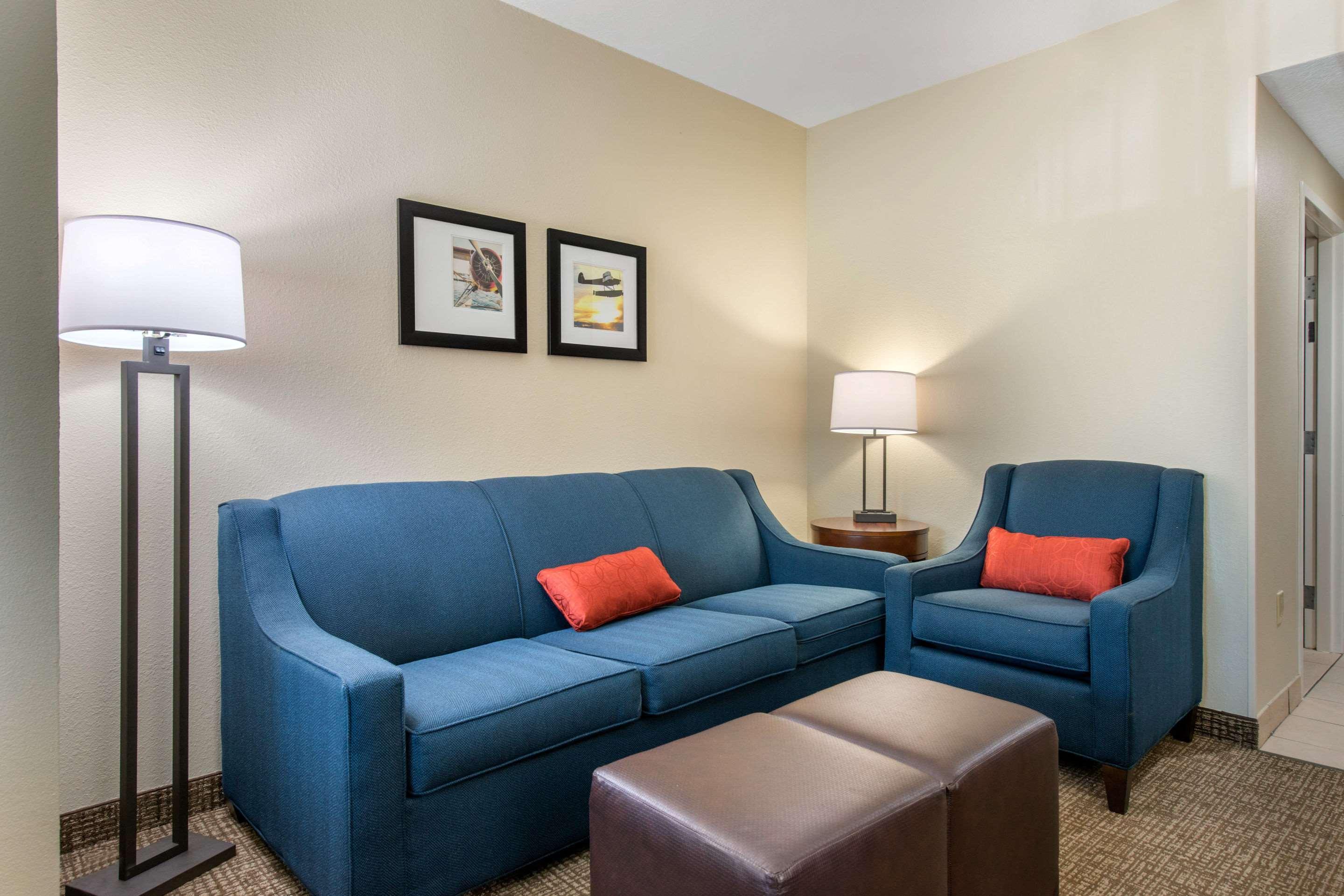 Comfort Inn & Suites Tavares North Luaran gambar