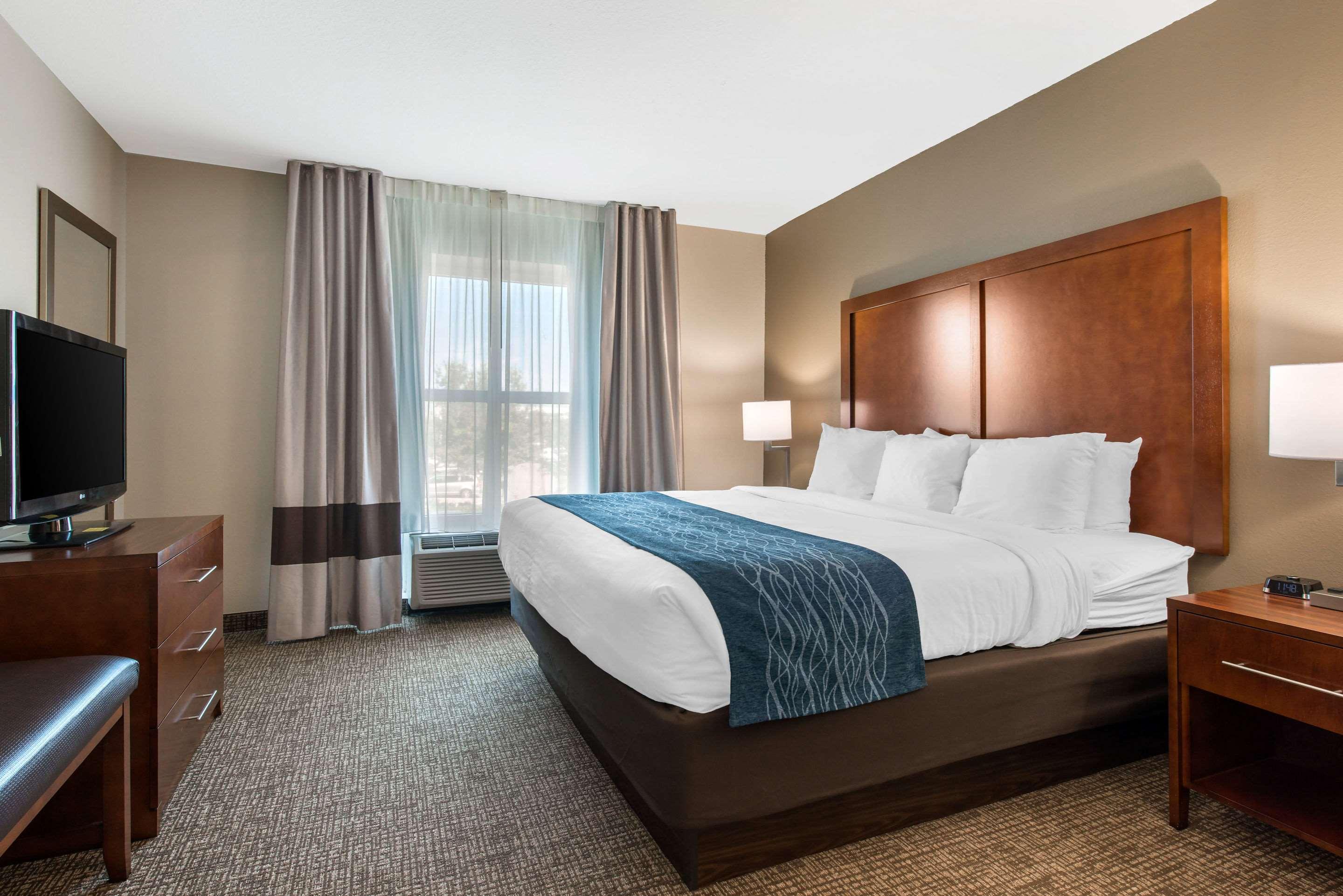 Comfort Inn & Suites Tavares North Luaran gambar