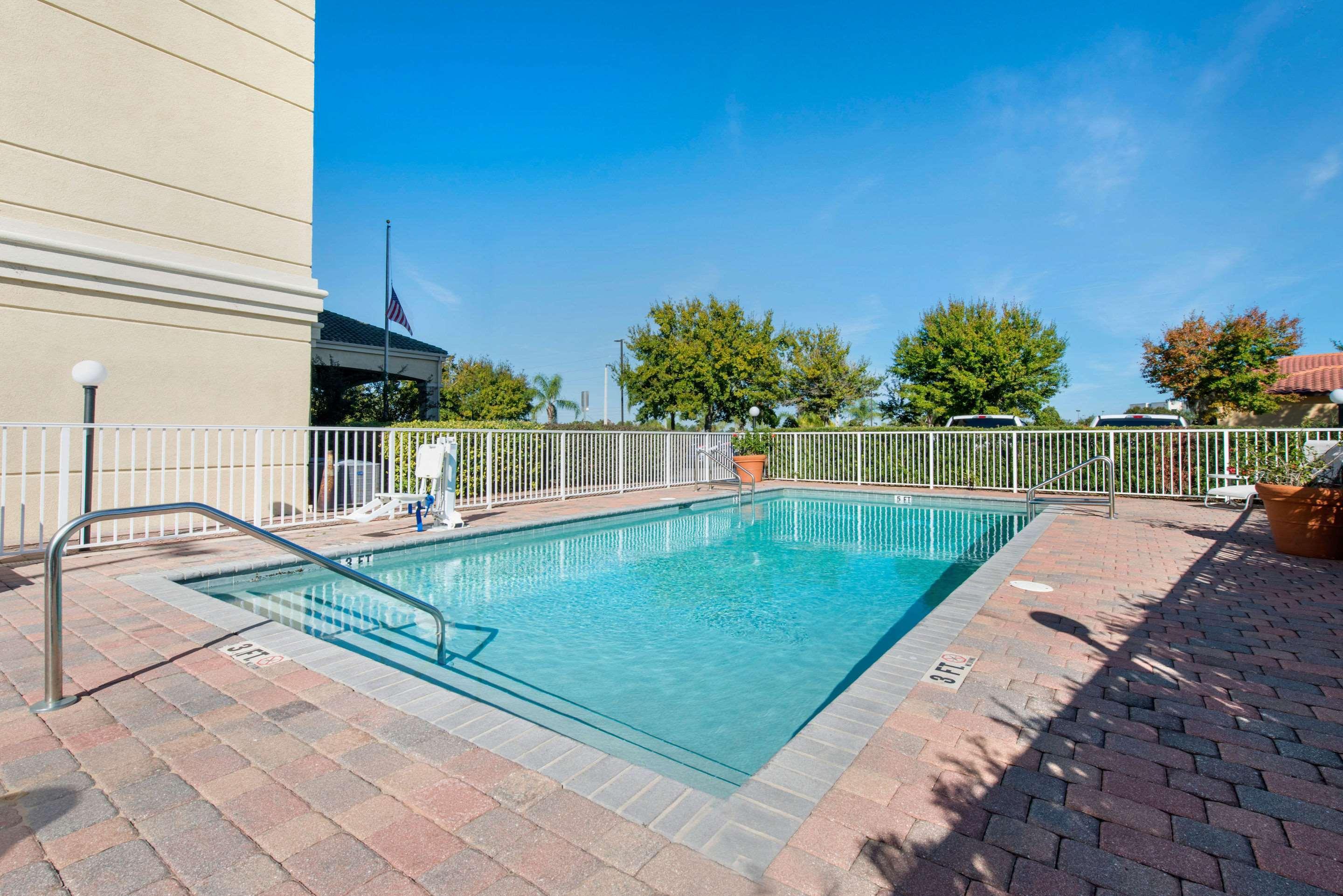 Comfort Inn & Suites Tavares North Luaran gambar