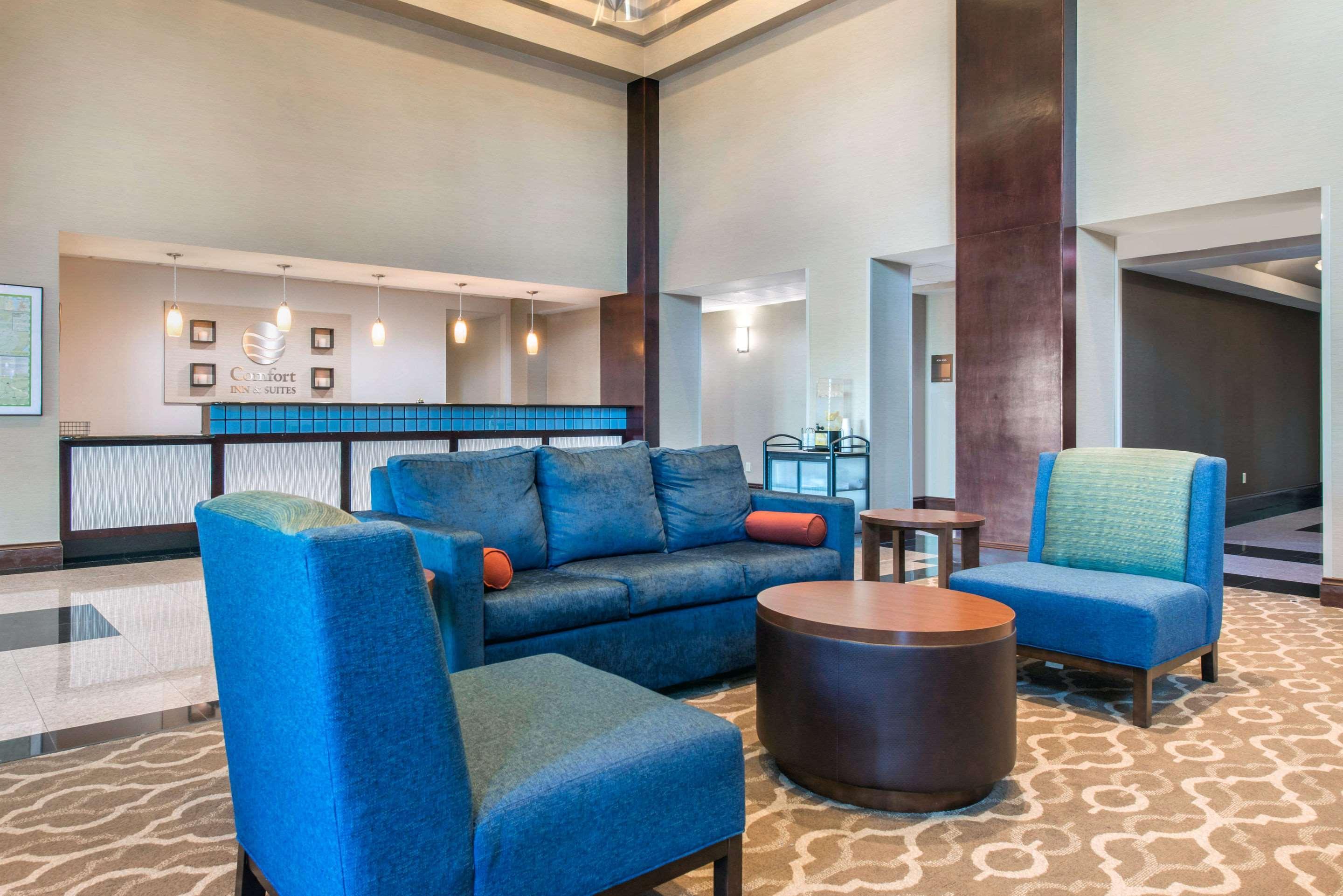 Comfort Inn & Suites Tavares North Luaran gambar