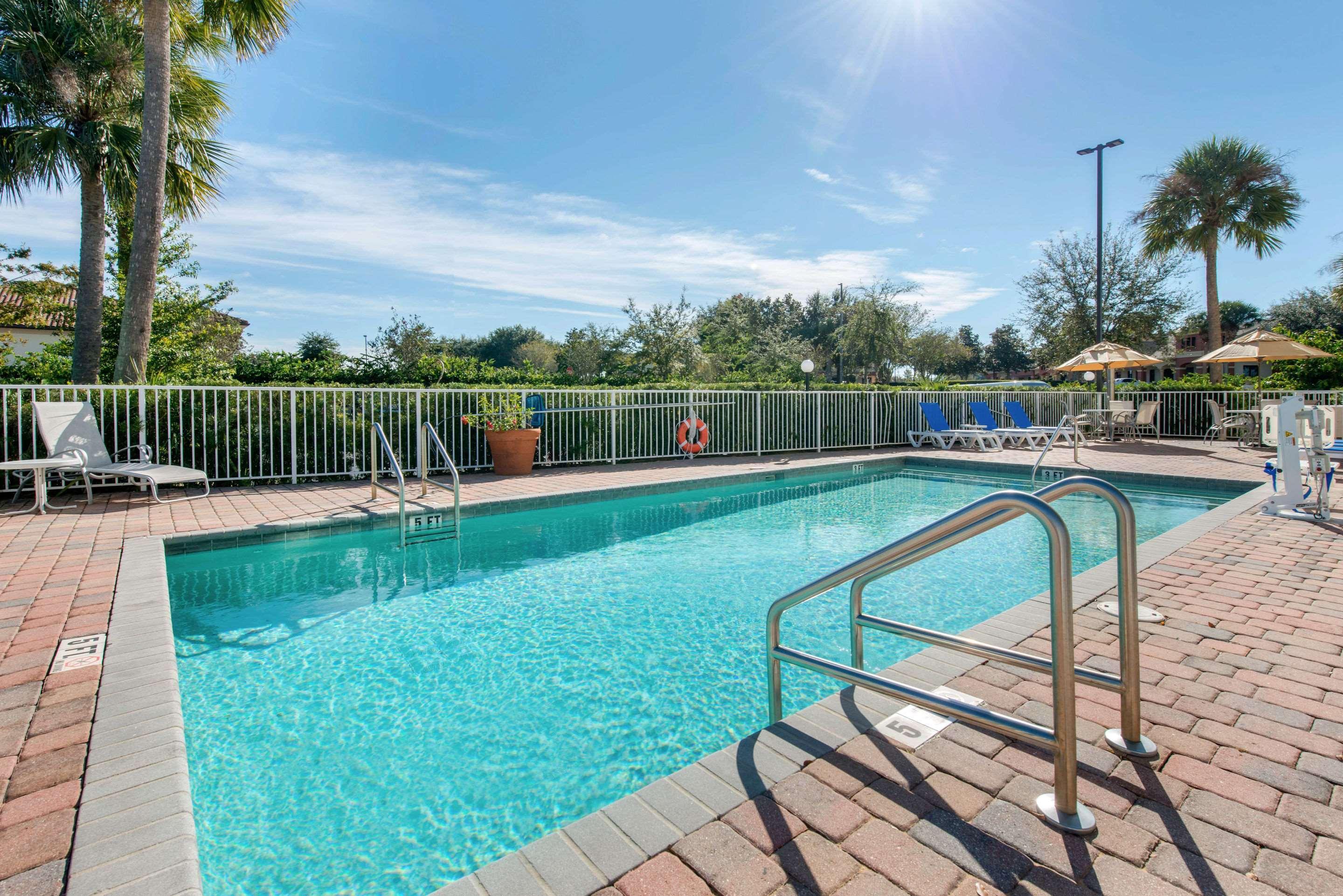 Comfort Inn & Suites Tavares North Luaran gambar