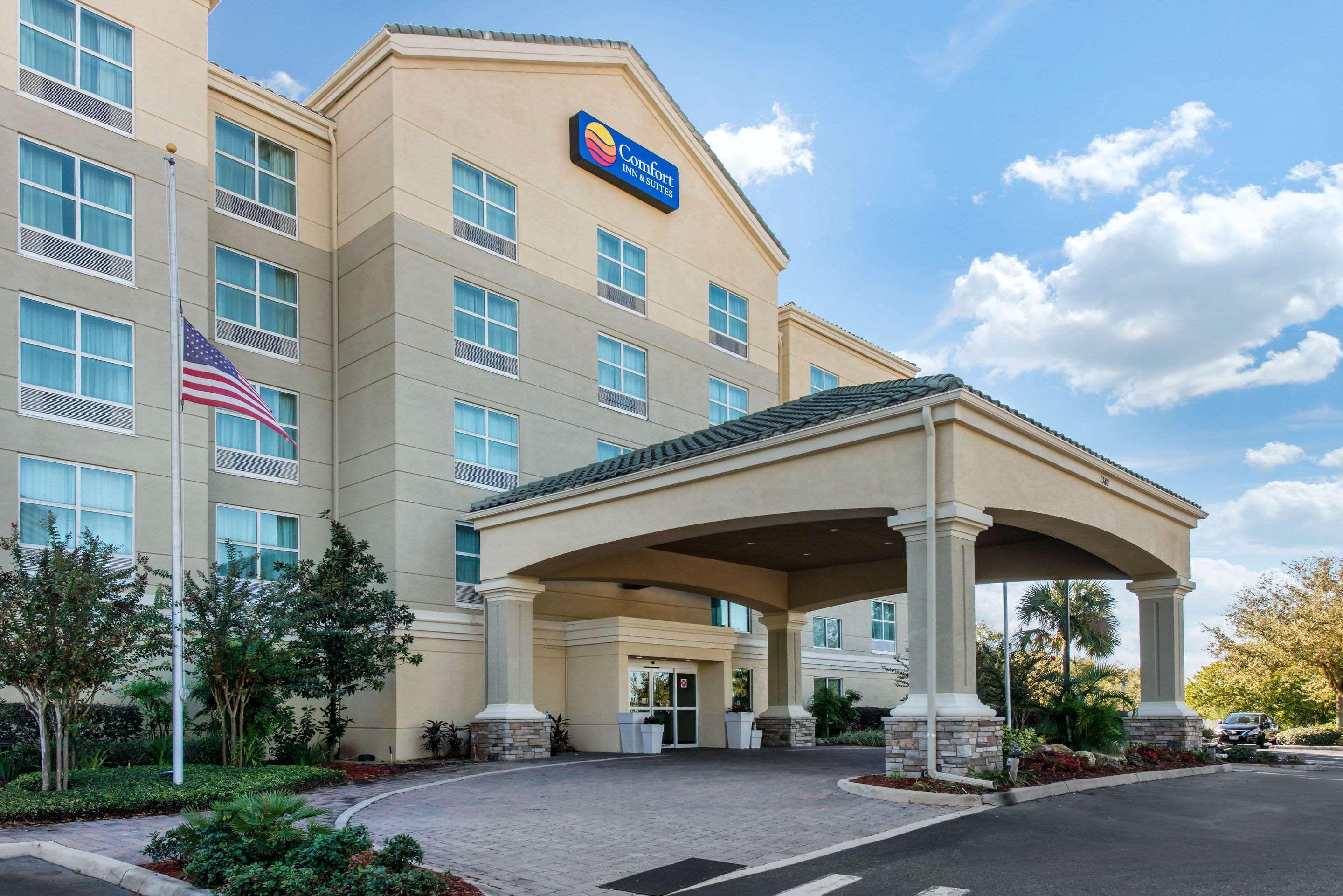 Comfort Inn & Suites Tavares North Luaran gambar