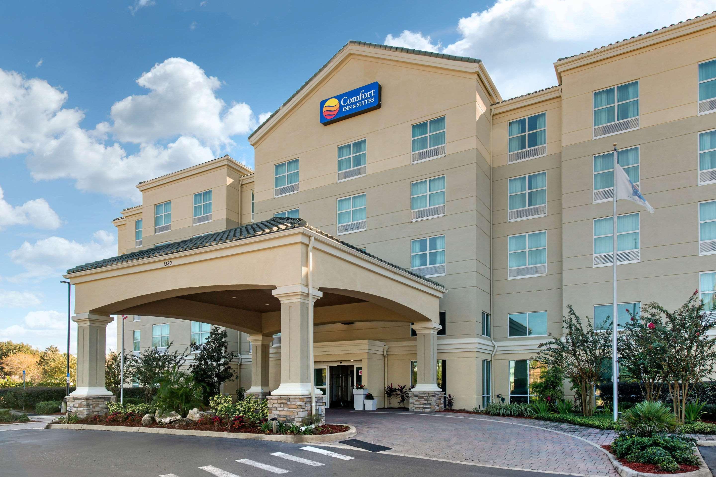 Comfort Inn & Suites Tavares North Luaran gambar
