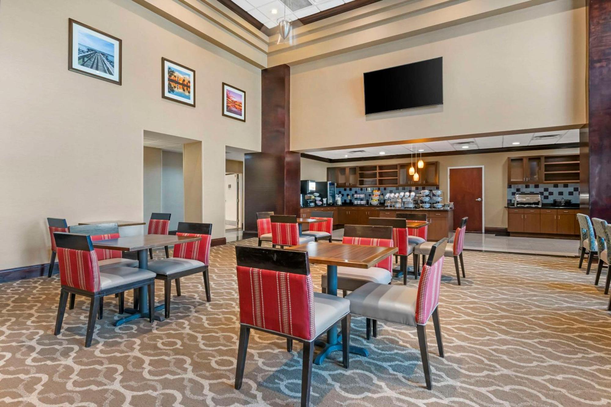 Comfort Inn & Suites Tavares North Luaran gambar