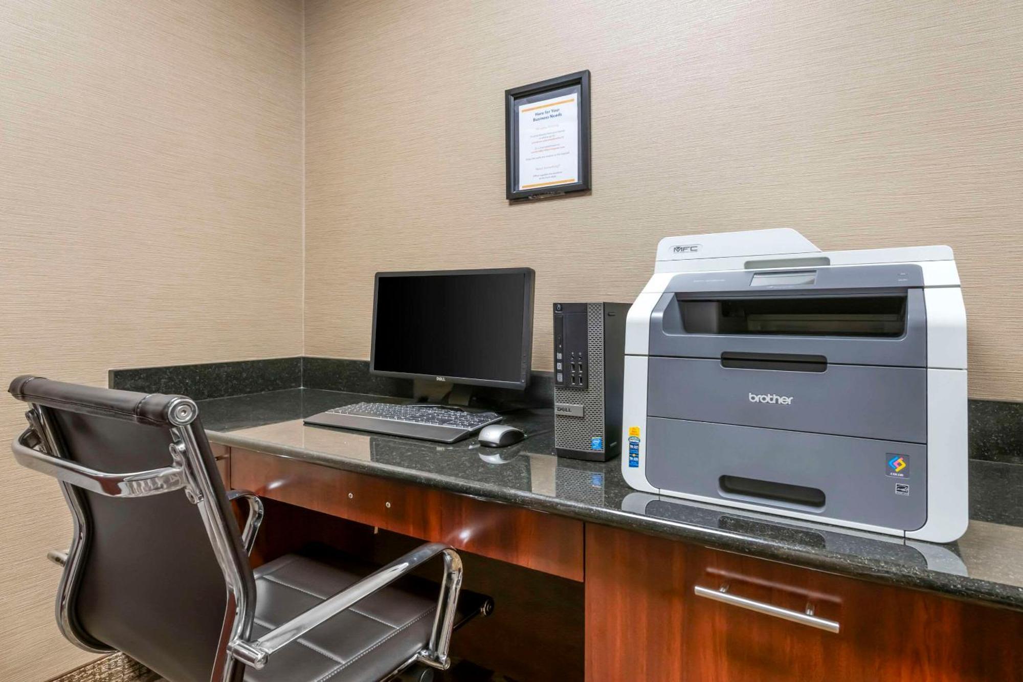 Comfort Inn & Suites Tavares North Luaran gambar