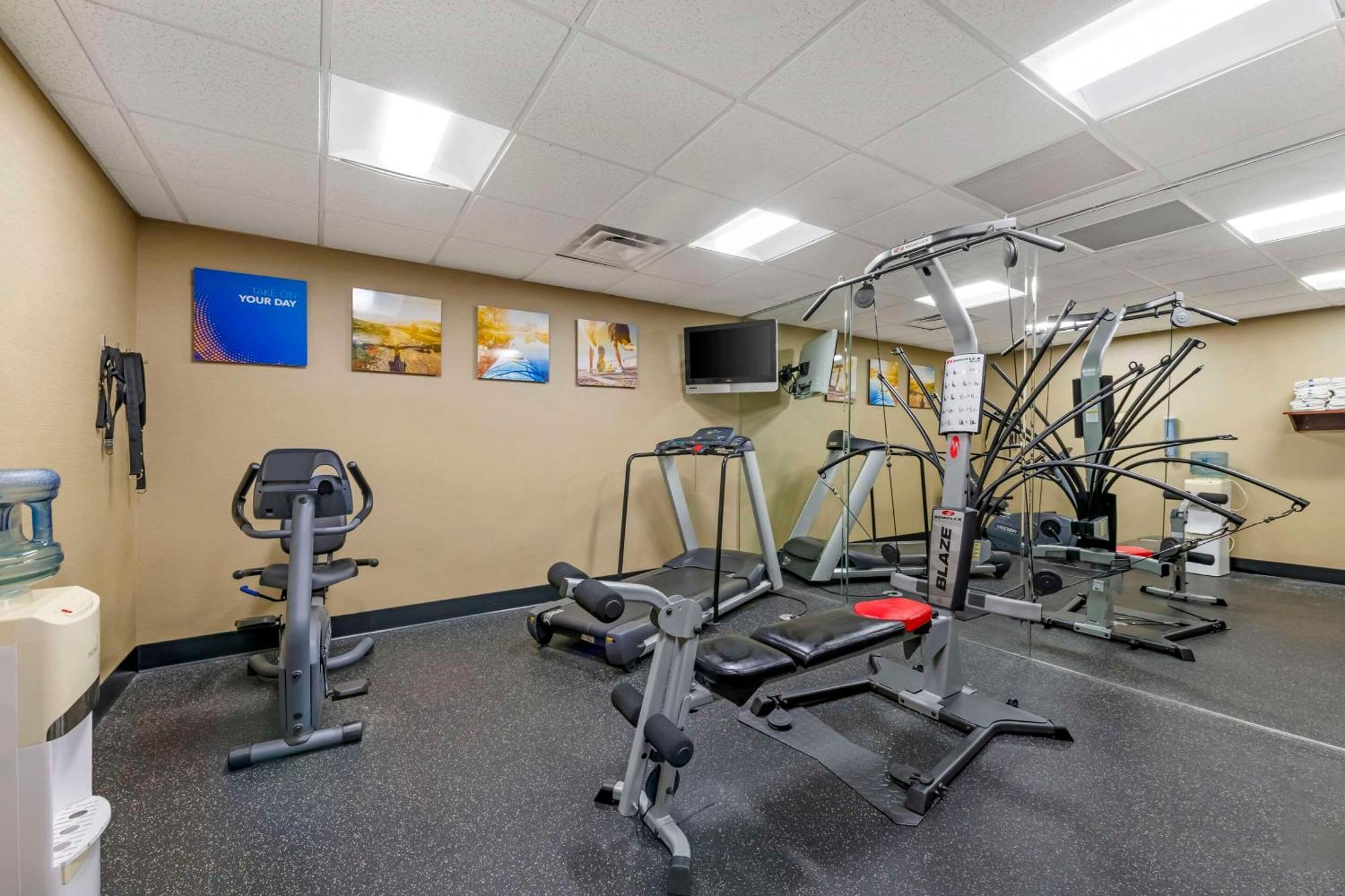 Comfort Inn & Suites Tavares North Luaran gambar
