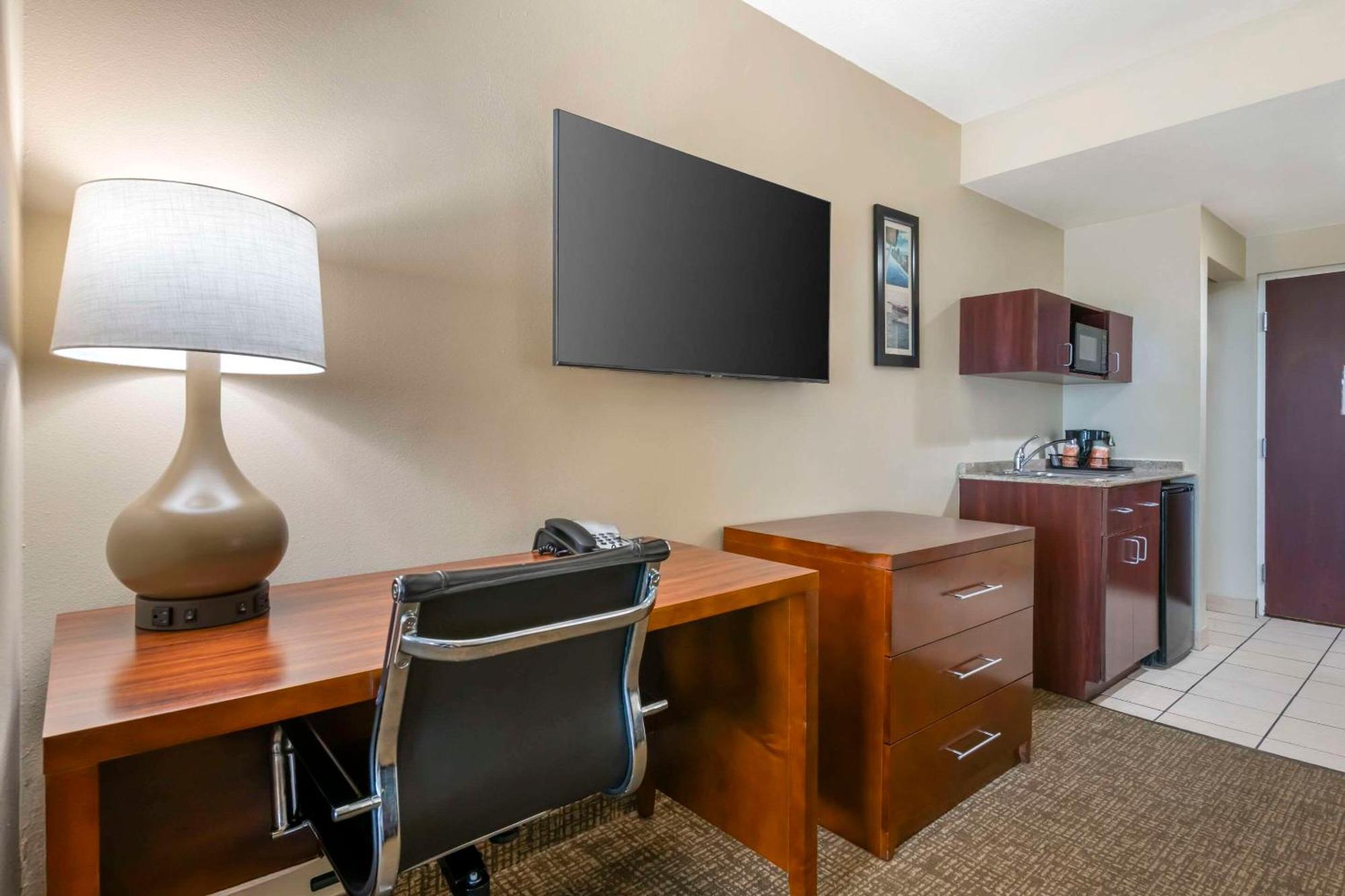 Comfort Inn & Suites Tavares North Luaran gambar