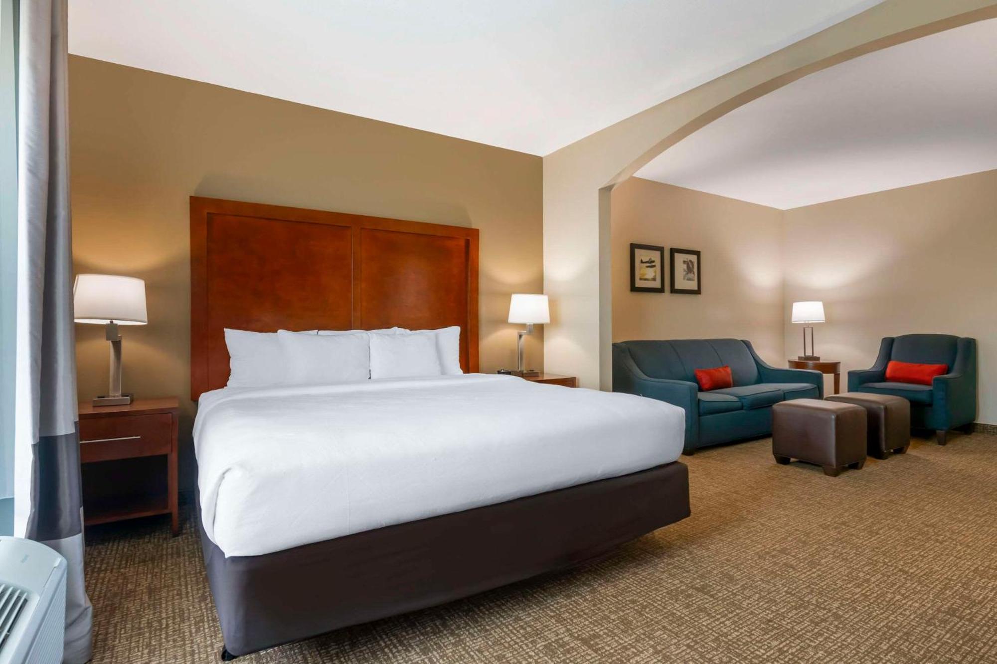 Comfort Inn & Suites Tavares North Luaran gambar