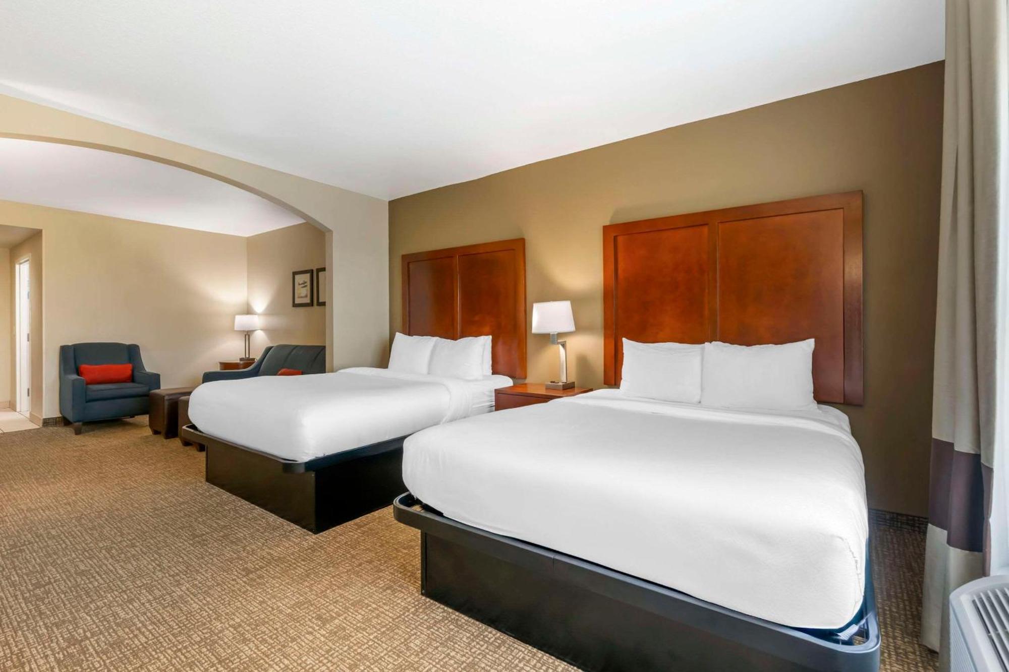 Comfort Inn & Suites Tavares North Luaran gambar