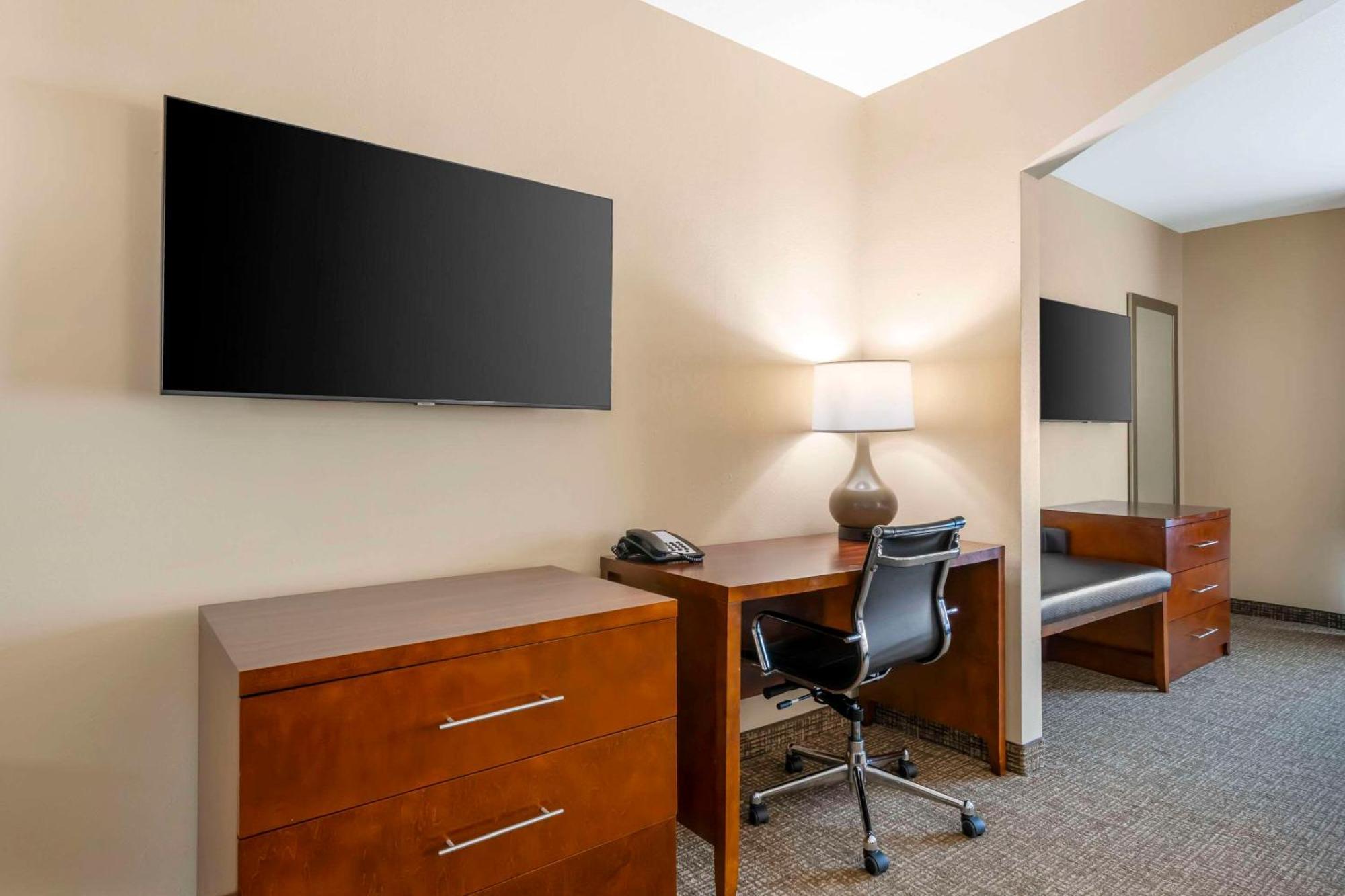 Comfort Inn & Suites Tavares North Luaran gambar