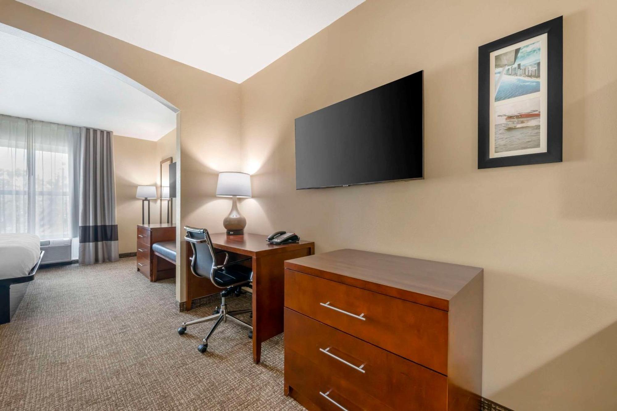 Comfort Inn & Suites Tavares North Luaran gambar