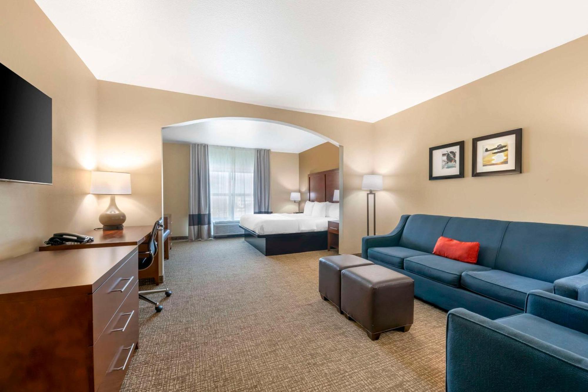 Comfort Inn & Suites Tavares North Luaran gambar