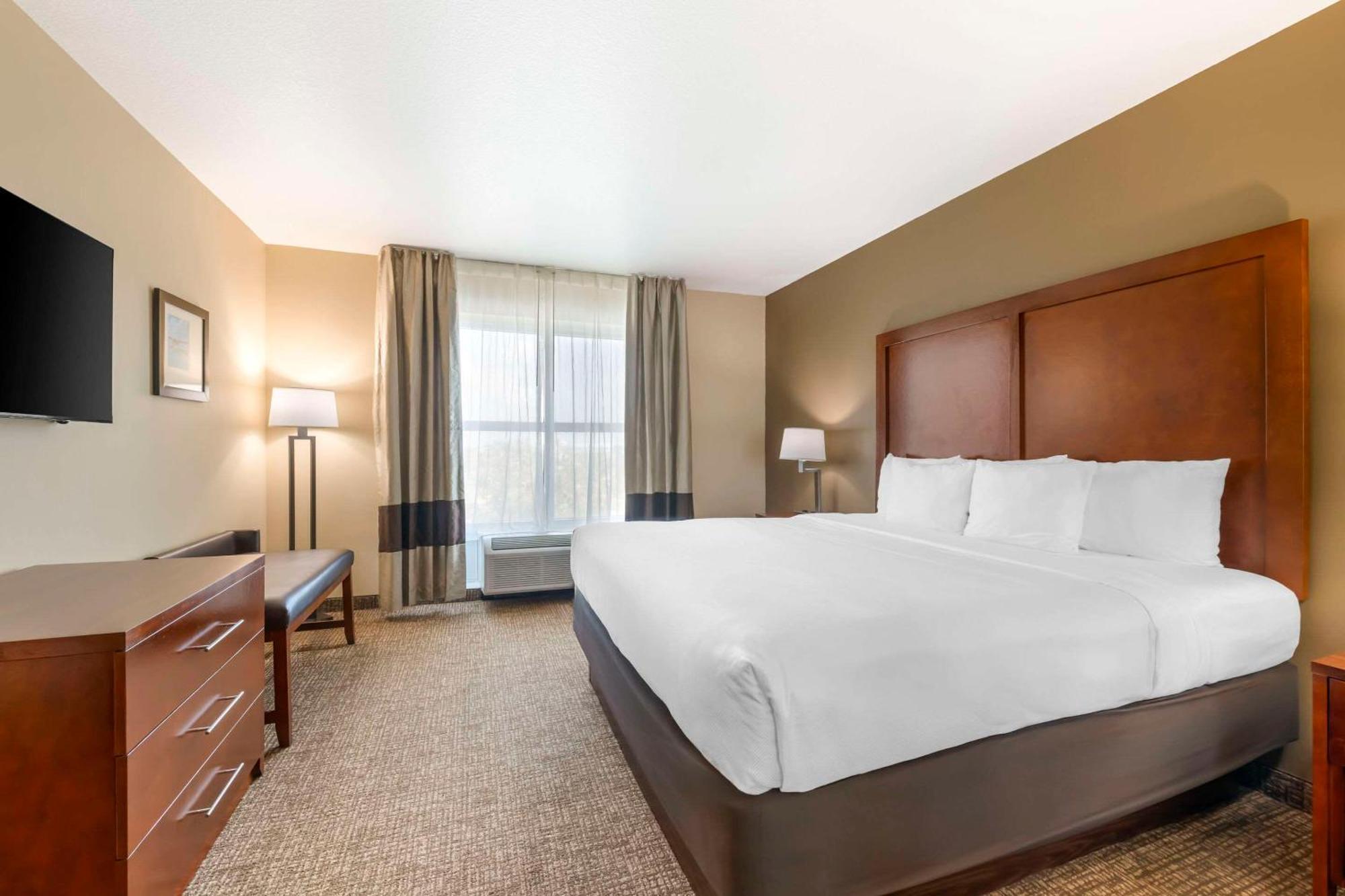 Comfort Inn & Suites Tavares North Luaran gambar