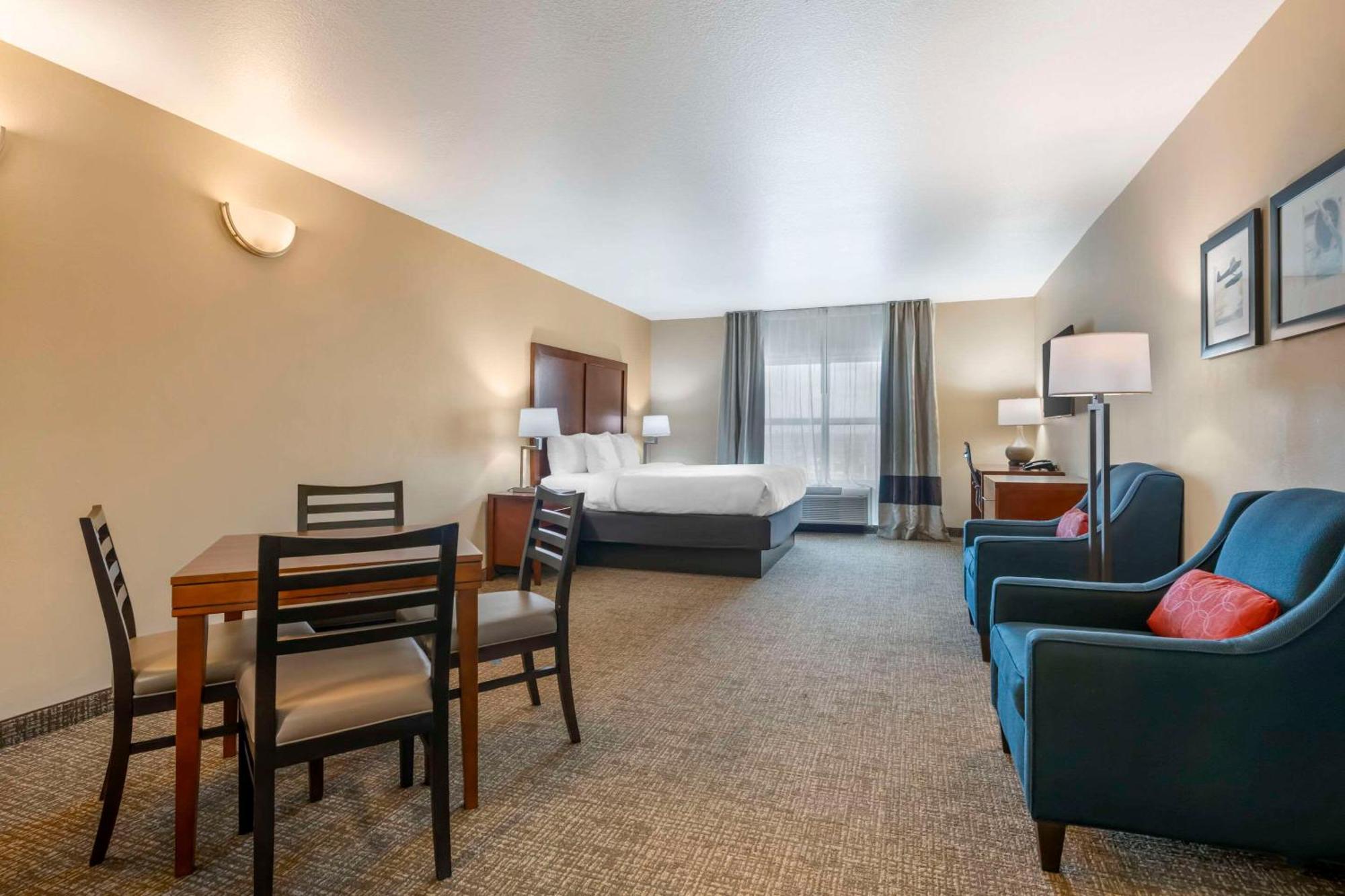 Comfort Inn & Suites Tavares North Luaran gambar