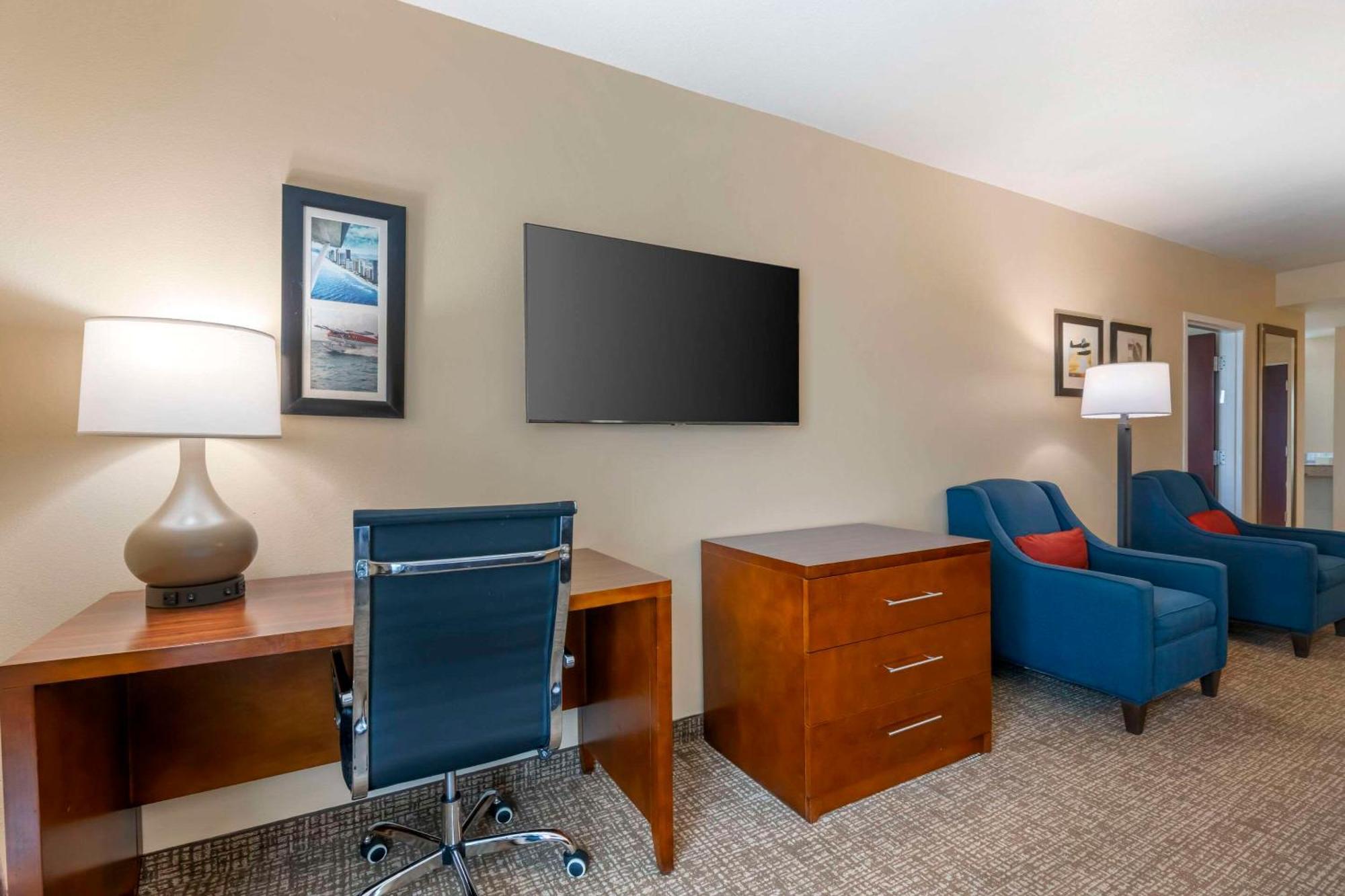 Comfort Inn & Suites Tavares North Luaran gambar