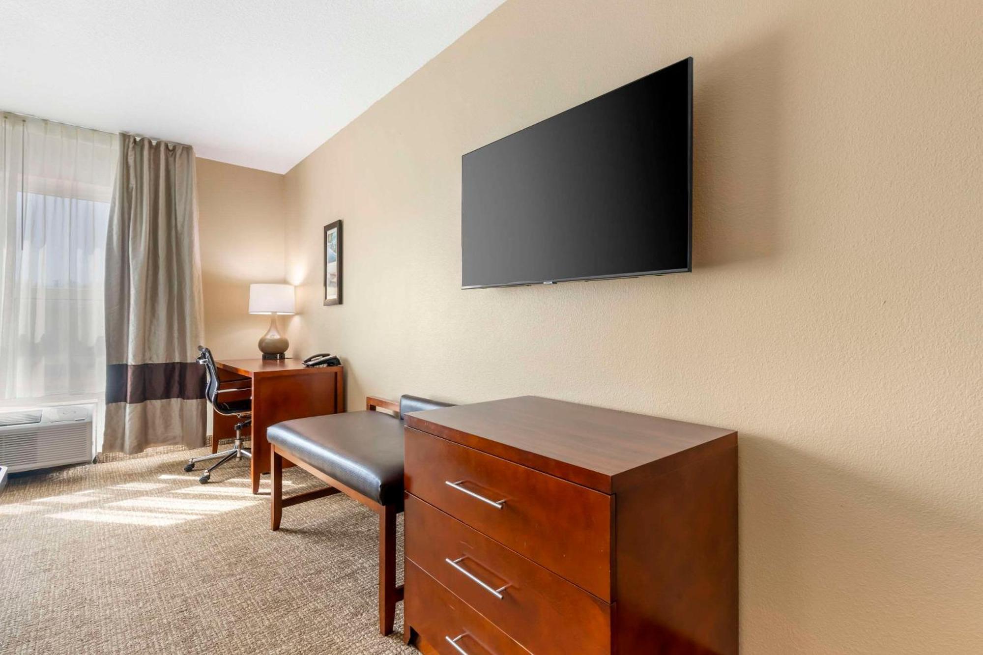Comfort Inn & Suites Tavares North Luaran gambar