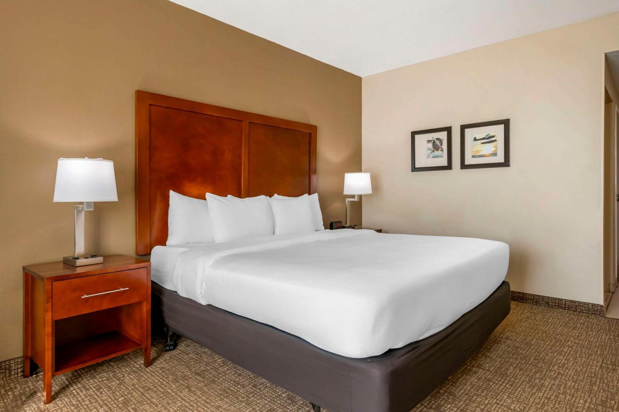 Comfort Inn & Suites Tavares North Luaran gambar