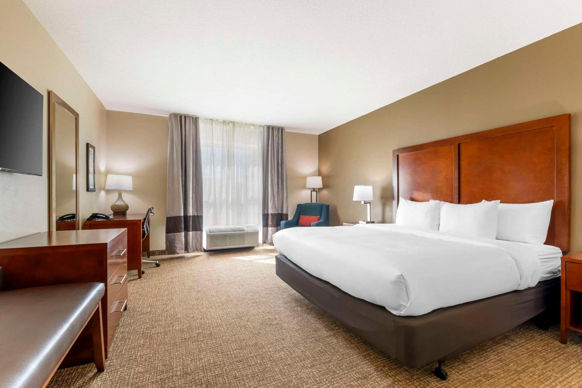 Comfort Inn & Suites Tavares North Luaran gambar