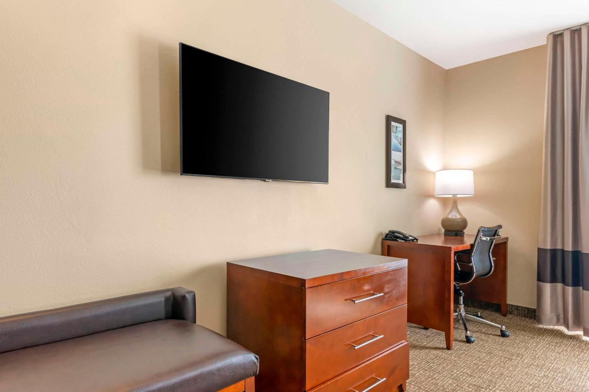 Comfort Inn & Suites Tavares North Luaran gambar