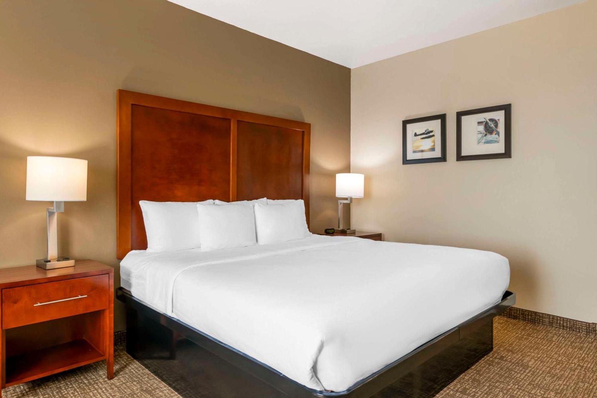 Comfort Inn & Suites Tavares North Luaran gambar