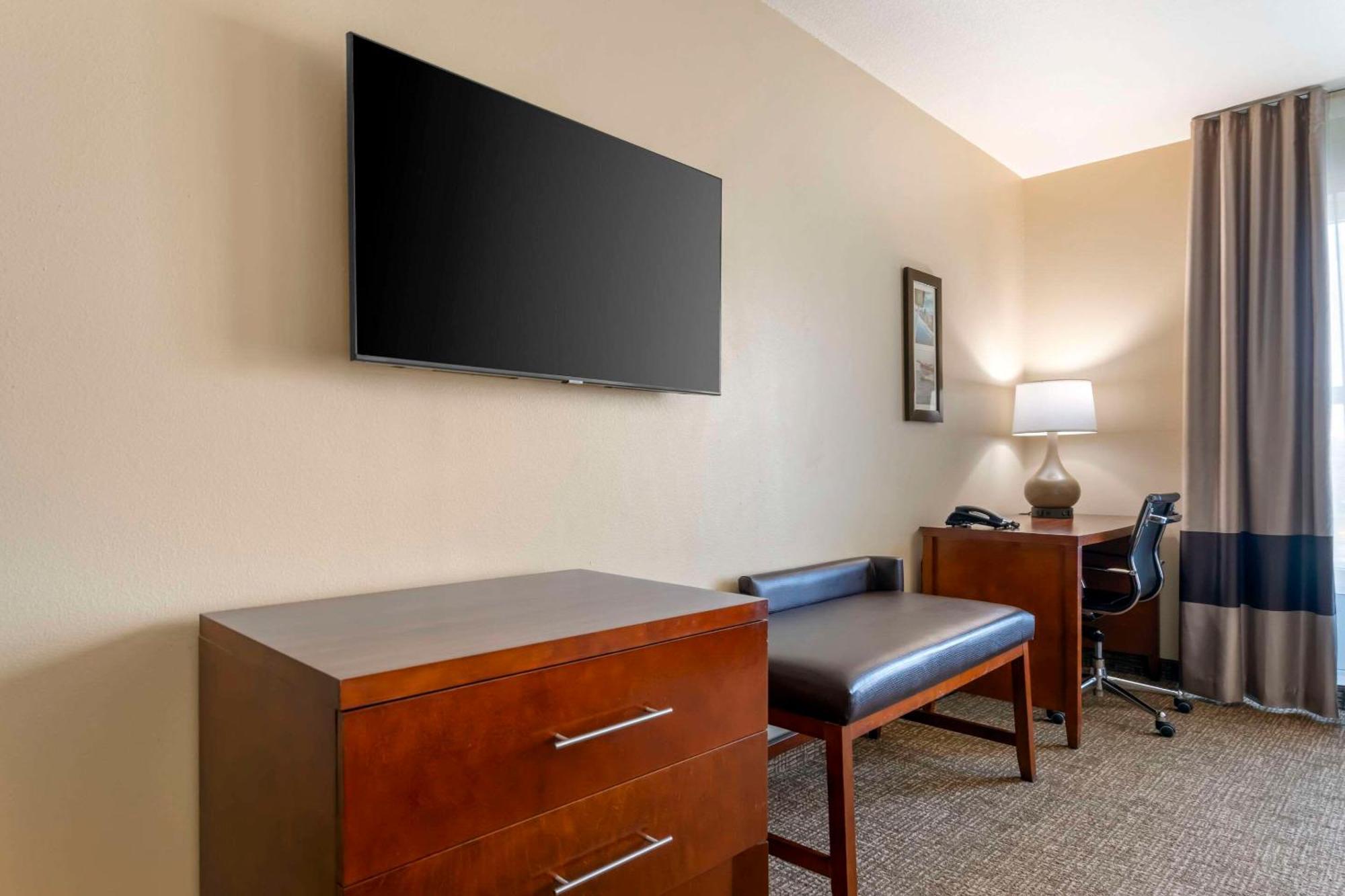 Comfort Inn & Suites Tavares North Luaran gambar