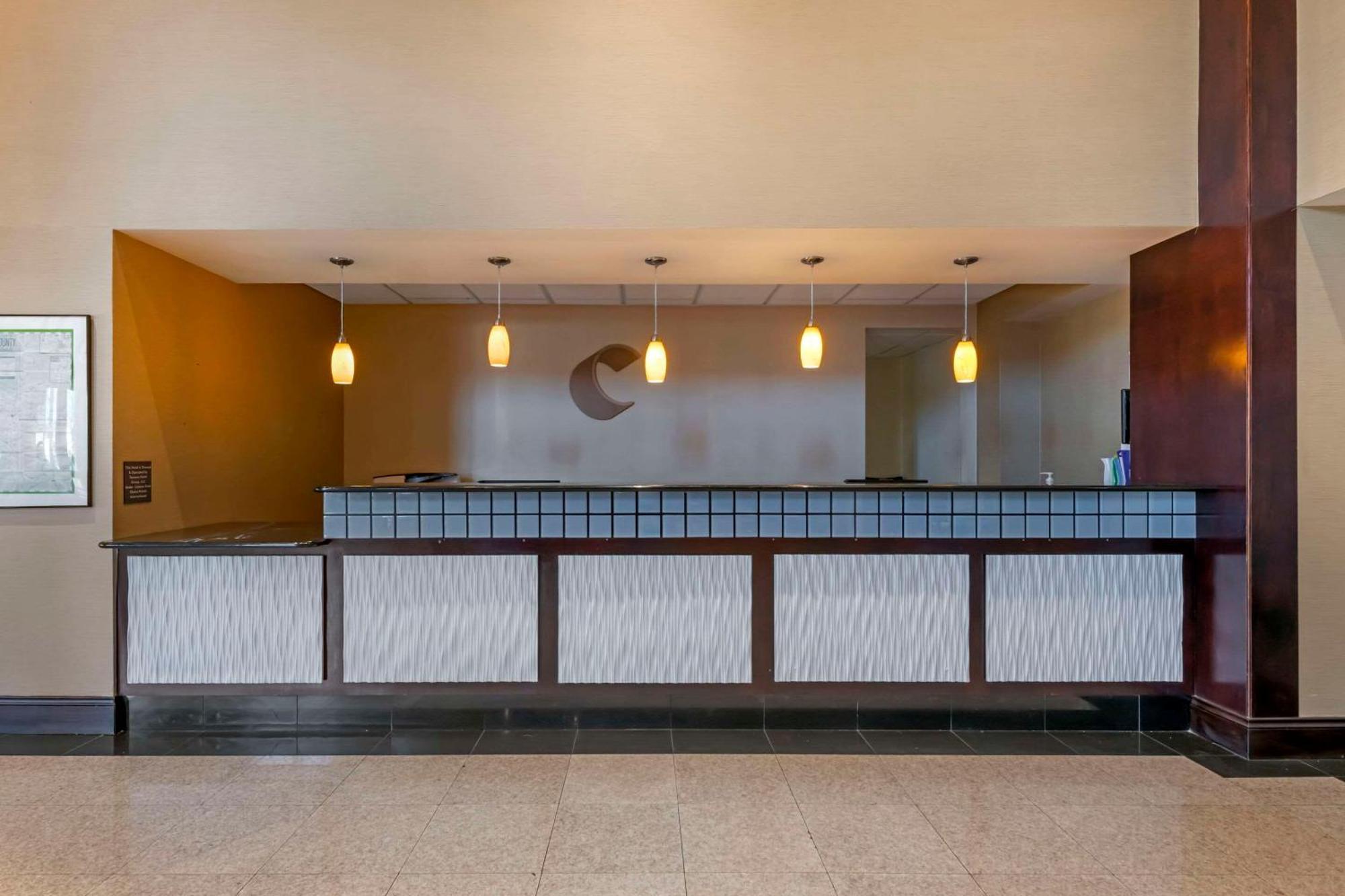 Comfort Inn & Suites Tavares North Luaran gambar