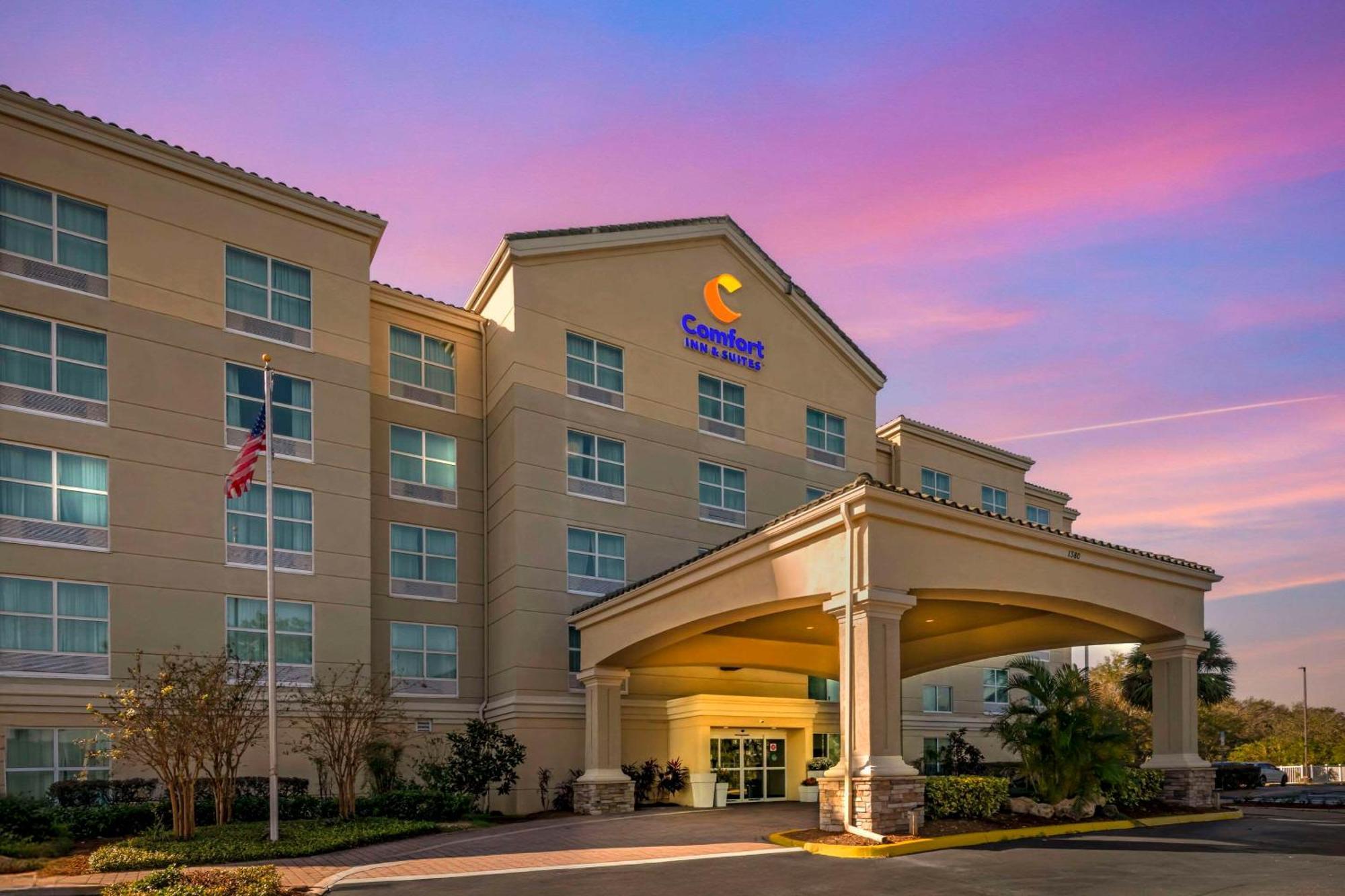 Comfort Inn & Suites Tavares North Luaran gambar