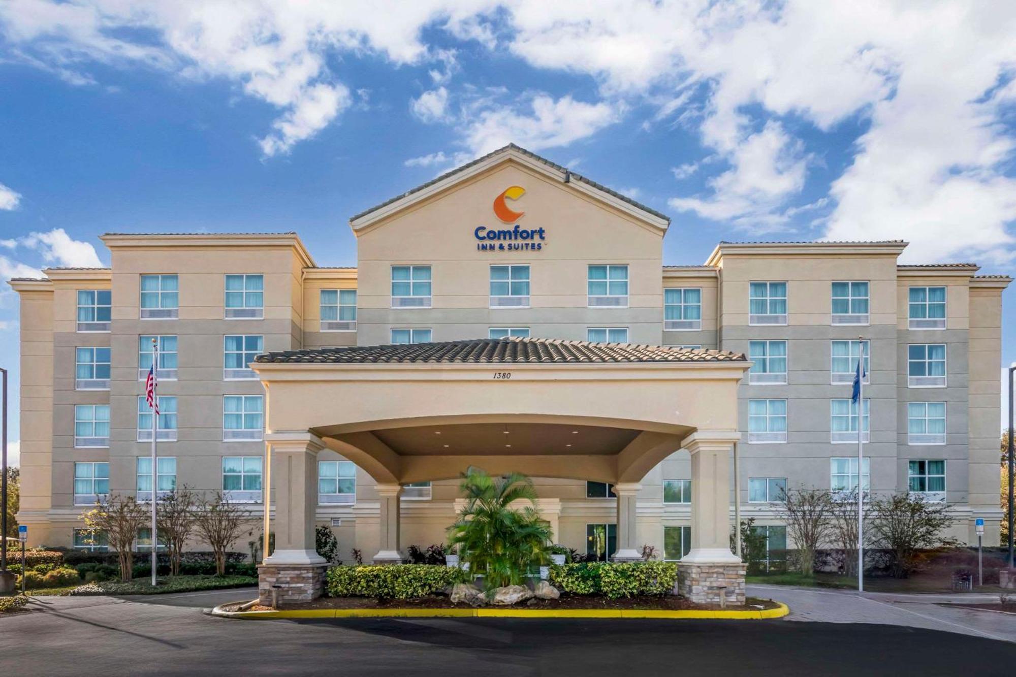 Comfort Inn & Suites Tavares North Luaran gambar