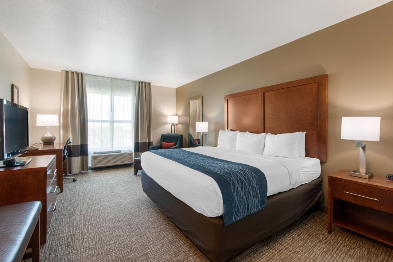 Comfort Inn & Suites Tavares North Luaran gambar